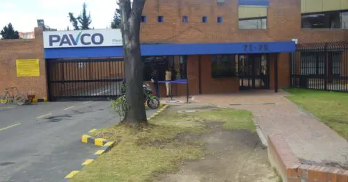 PAVCO AUTOPISTA SUR BOGOTÁ PAVCO AUTOPISTA SUR BOGOTÁ